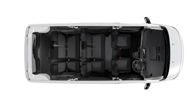Peugeot Traveller 100kW Active Standard [8 Seat] 75kWh 5dr Auto Electric Estate - Image 8
